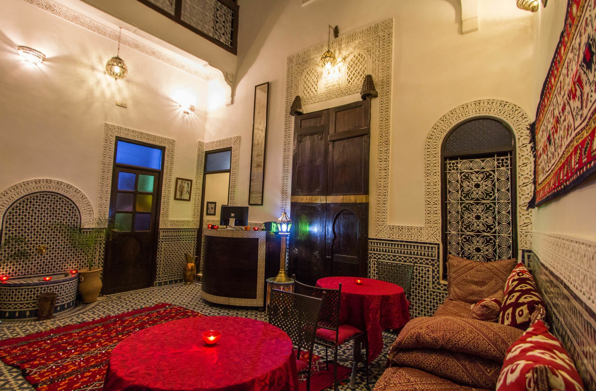 פס Riad Taha מראה חיצוני תמונה
