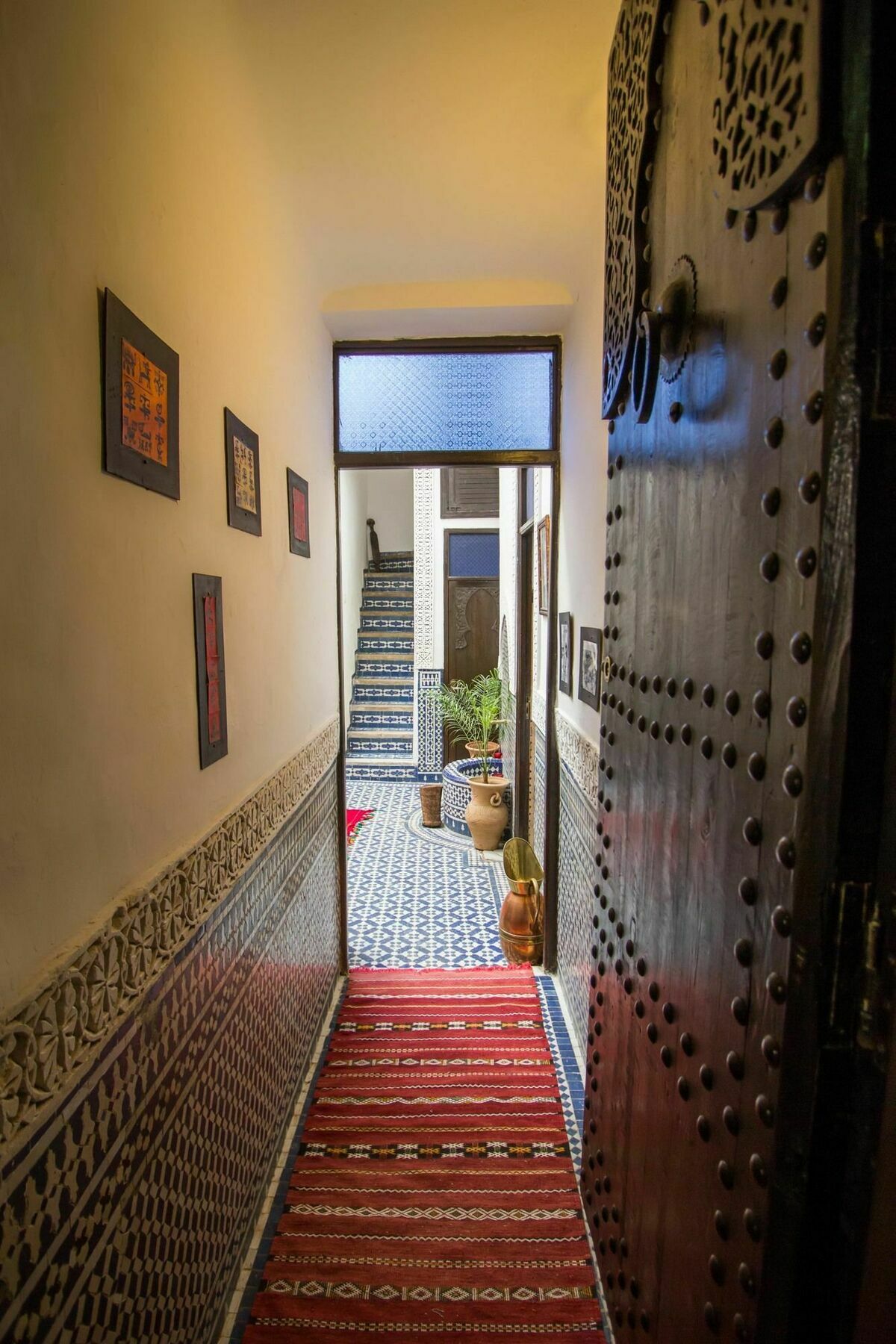 פס Riad Taha מראה חיצוני תמונה