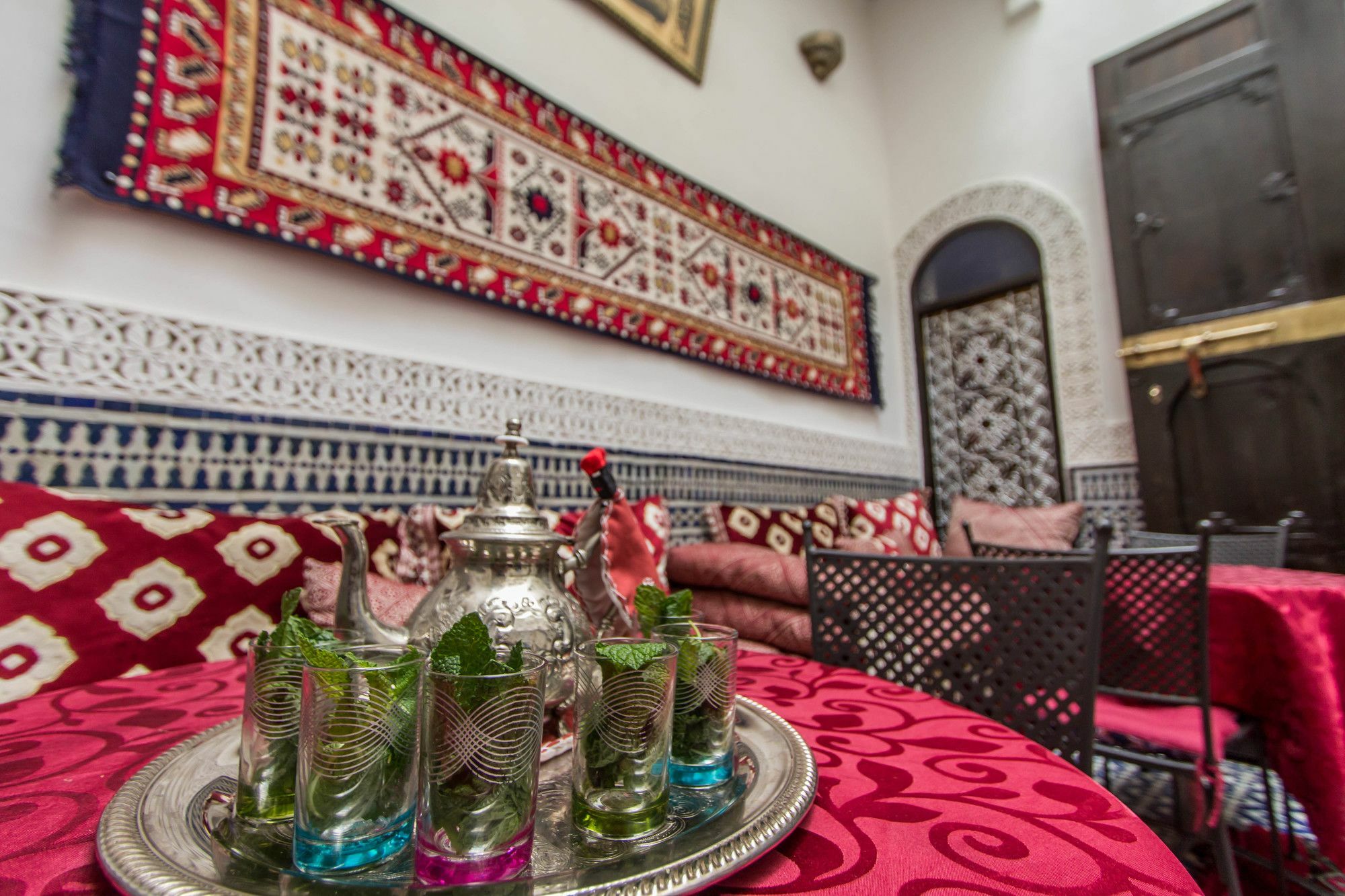 פס Riad Taha מראה חיצוני תמונה